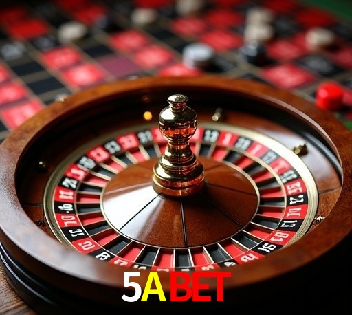 Sinta a adrenalina dos jogos de cassino com 5ABET
